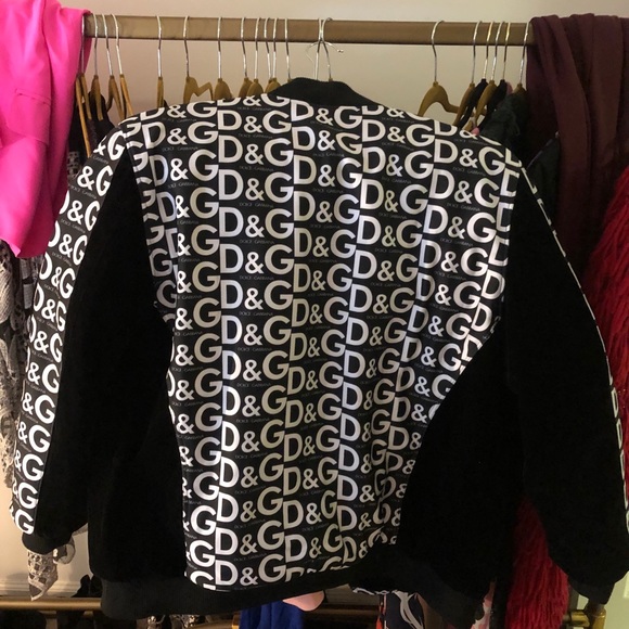 D&G Bomber Coat (Unisex) - Picture 2 of 4